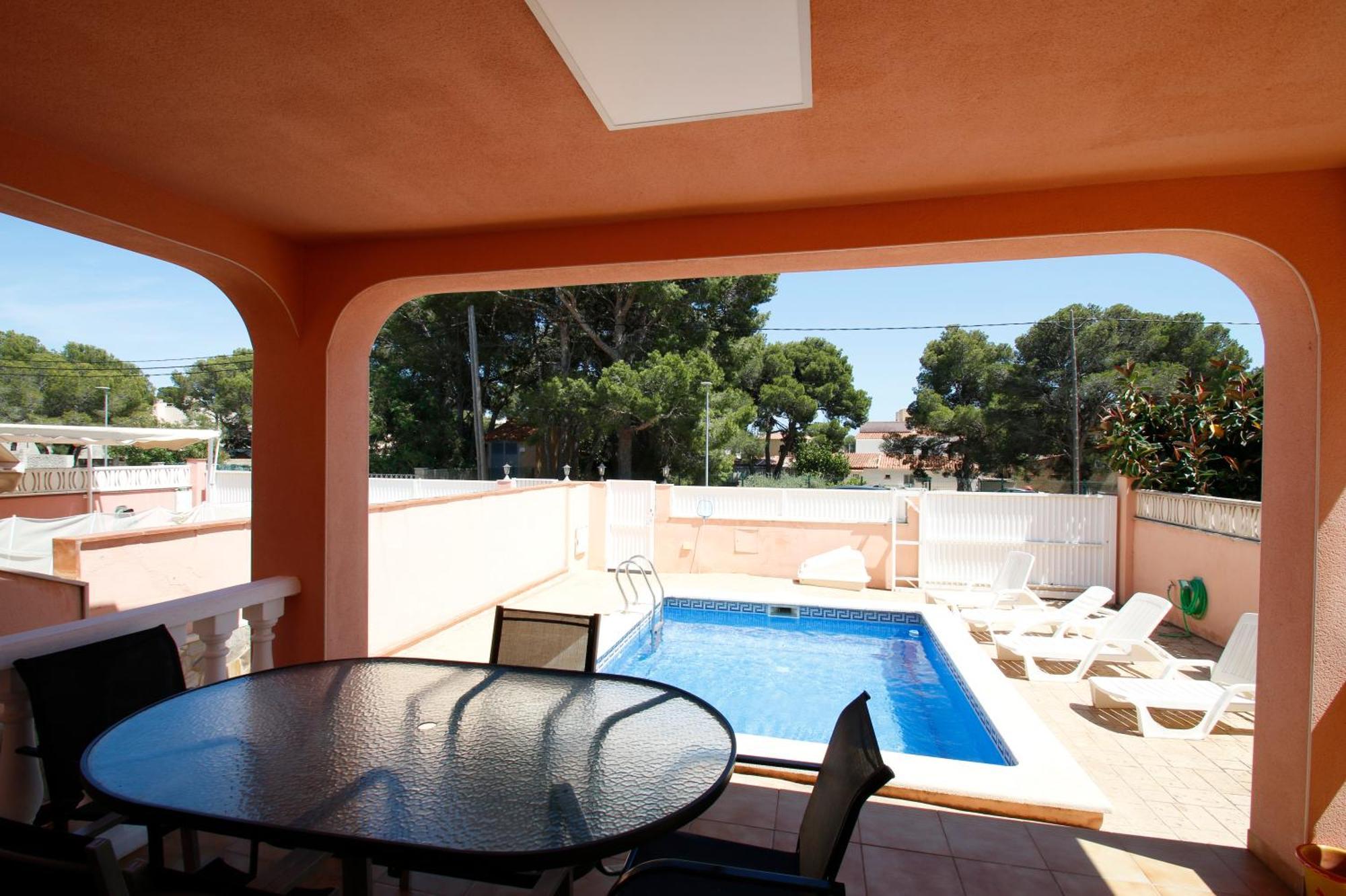 Villa Fatima Miami Playa Exteriér fotografie