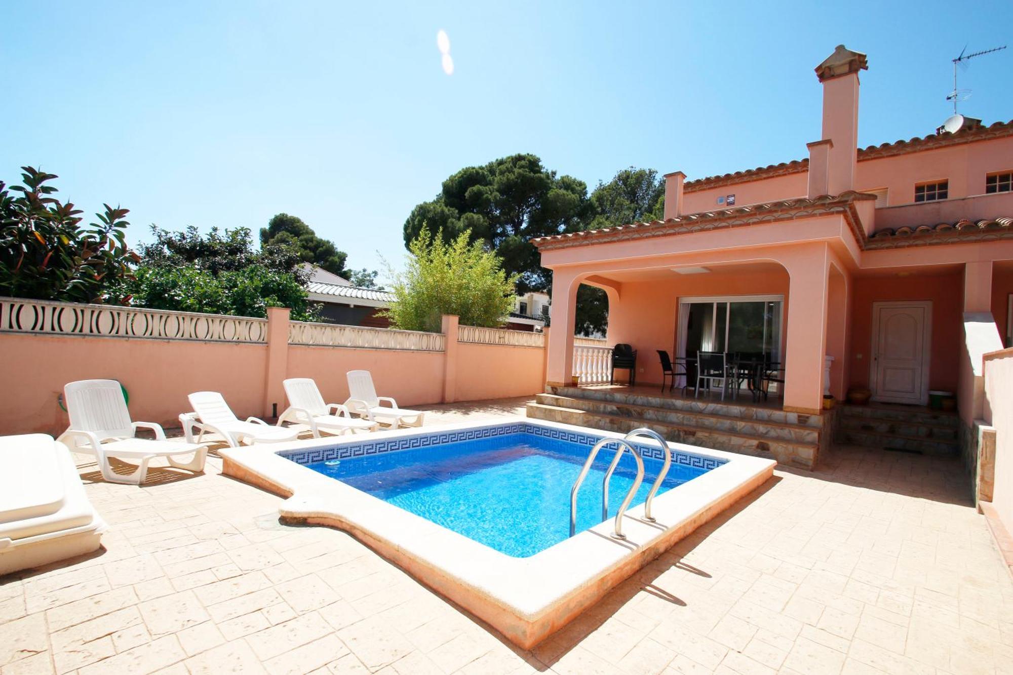 Villa Fatima Miami Playa Exteriér fotografie